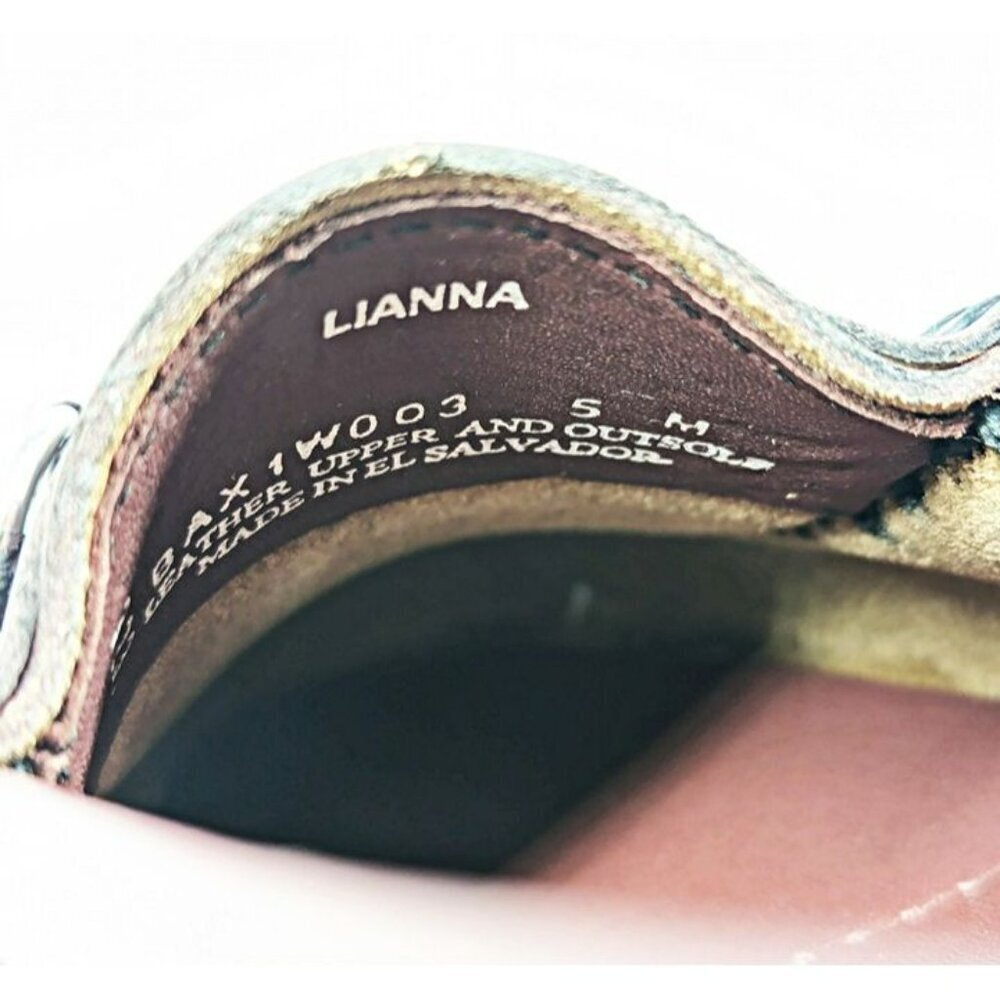 G.H. Bass Women's Weejuns Lianna Horsebit Loafers Wine Size 5 (MSRP $185) - Picture 9 of 12